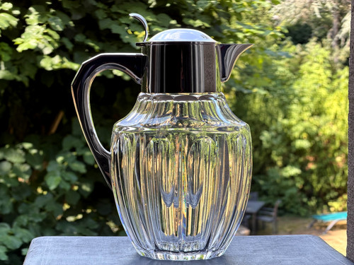 Rare importante carafe - rare, avec