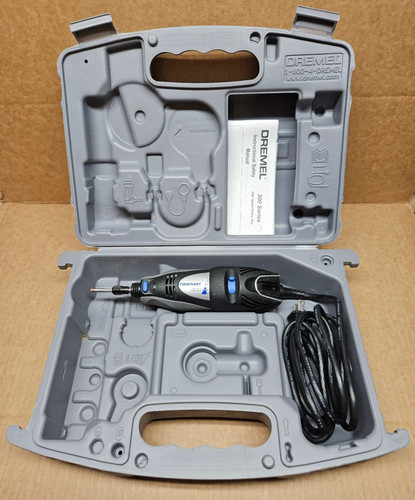 Dremel 300 rotary - dremel,