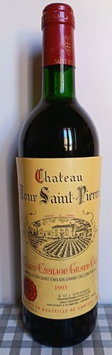 Bouteille château tour - bouteille,