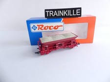 (2) 46676 ROCO HO WAGON TYPE