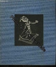 Histoire d'un casse-noisette. Illustré par Françoise Estachy. 1952. (Club