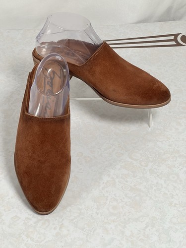 Zodiac brown suede slip - zodiac,