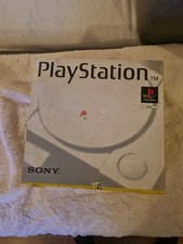 Pack Console En Boite Sony Ps1 PlayStation 1