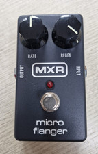 Pédale effets micro flanger - d'effets,