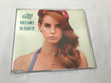 RARE CD MAXI 6T LANA DEL REY