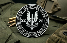 UNITED KINGDOM SPECIAL FORCE -