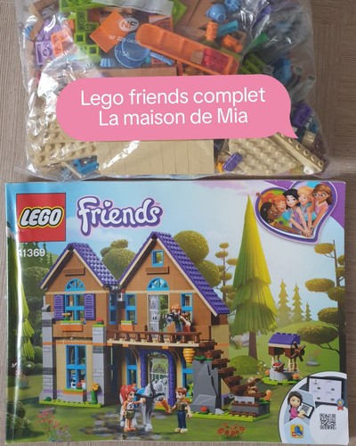 Lego friends complet - 🎁🎁,
