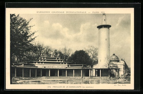 Carte postale paris - carte,