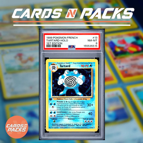 Carte pokemon tartard - pokemon, 13/102