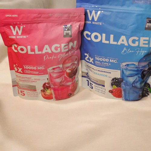 Wink white collagene - ,