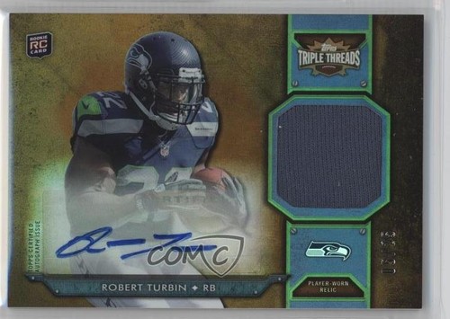 2012 topps triple threads - triple,