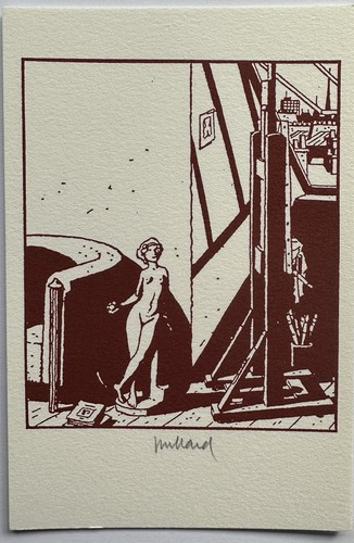 Carte vœux juillard 2002 - de,