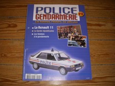 POLICE et GENDARMERIE 13