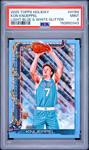 2025 topps holiday kon - 2025-26,