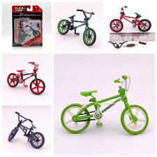 FLICK TRIX Miniature BMX Finger Bike PREMIUM Toys Diecast Bicycle Models Gift