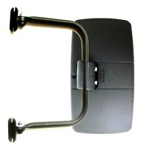 Rétroviseur Extérieur 330x185 ø14-20 à Gauche Et Miroir pour Caravanes Lkw