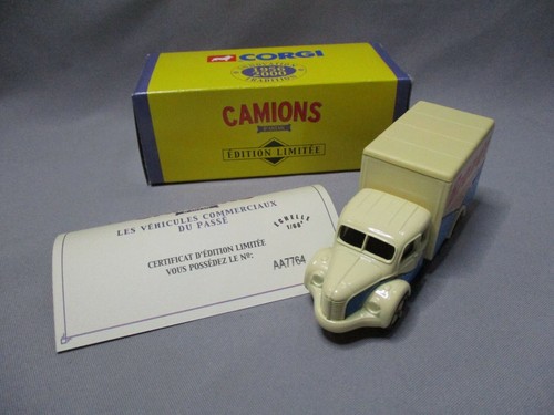 Ak751 corgi berliet glr - ak751,