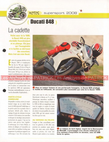 Ducati 848 2008 joe - 2008,