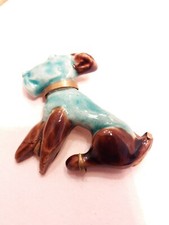  Broche En Céramique Lucien