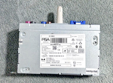 AUTORADIO IVI MID2  UNITE COMMANDE MULTIMEDIA GPS  PEUGEOT CITROEN  9853427780