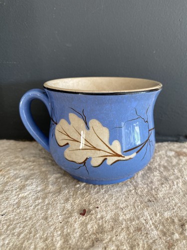 Grande tasse café joufflue - tasse,