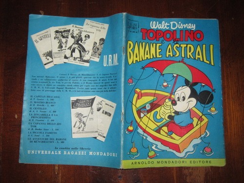 Walt disney albo oro n - , n°35