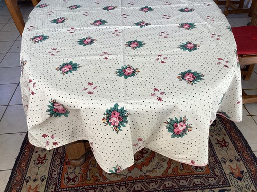 Nappe ronde 160cm - ronde,