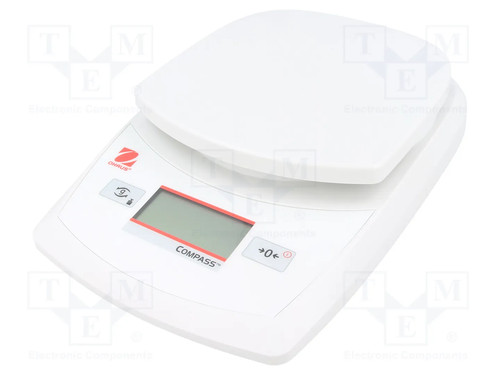Ohaus cr5200 balance - ohaus,