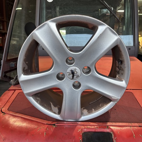 Jante alu peugeot 307 - peugeot, 16