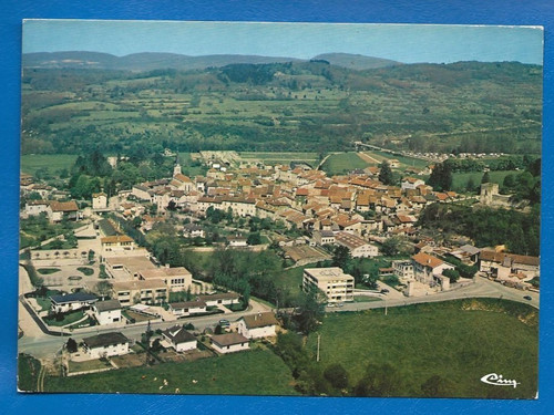 Poncin vue générale - -,