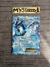 Carte Pokémon Artikodin EX