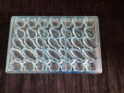 Plaque moule chocolat - plaque,