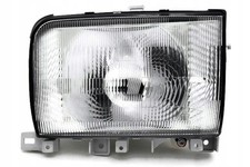 Projecteur Halogène Gauche Depo pour Nissan Cabstar 1994- Utilitaire
