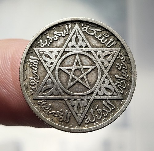 1j2 maroc 100 francs - 1j2,