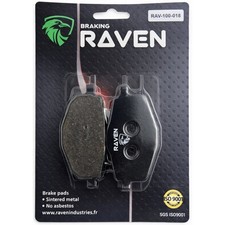 Plaquettes de frein Avant Pour