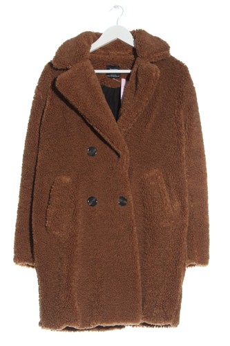 Bershka manteau imitation - manteau,