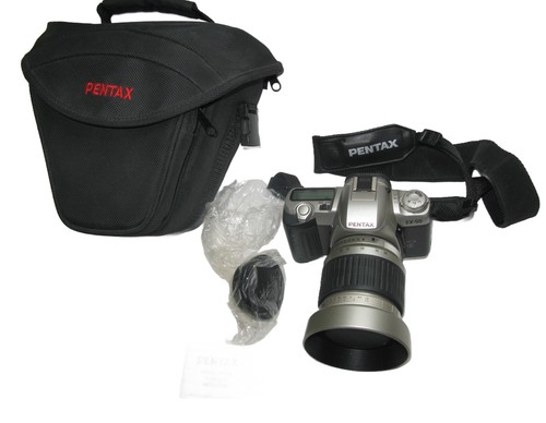 Pentax 35mm slr - zx-50,
