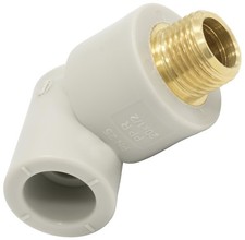 - C66888 - Coude 90° fileté