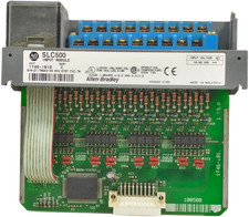 Module D'Entrée PLC Allen