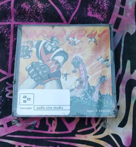 Film super color - super, 8