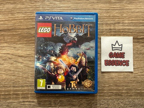 Lego hobbit psvita pal - lego,