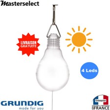 Ampoule solaire lampe