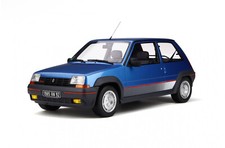 Renault Super 5 Ph.1 GT Turbo