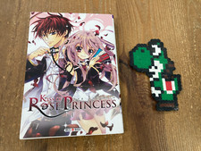 Kiss of rose princess vol 1 - Manga en FR - Occasion