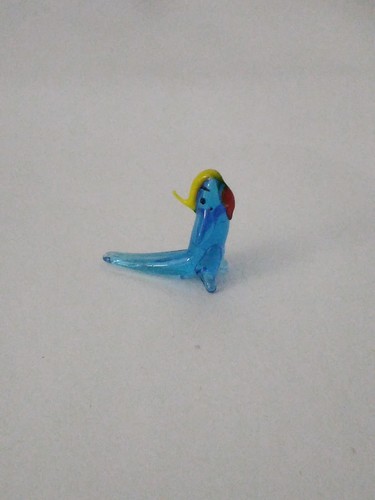 Vtg hand blown art - vtg,