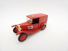 Citroen 5CV 1923 Pompiers Loiret 1/43 Eligor