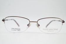 Lunettes Ruud Van Dyke