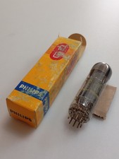 1x Philips RTC ECL82 ECL 82