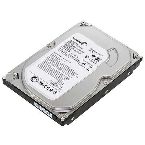 Disque dur seagate - dur, 250go