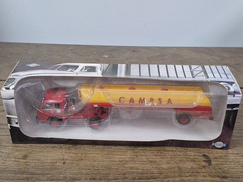 Camion citerne campsa - camion,